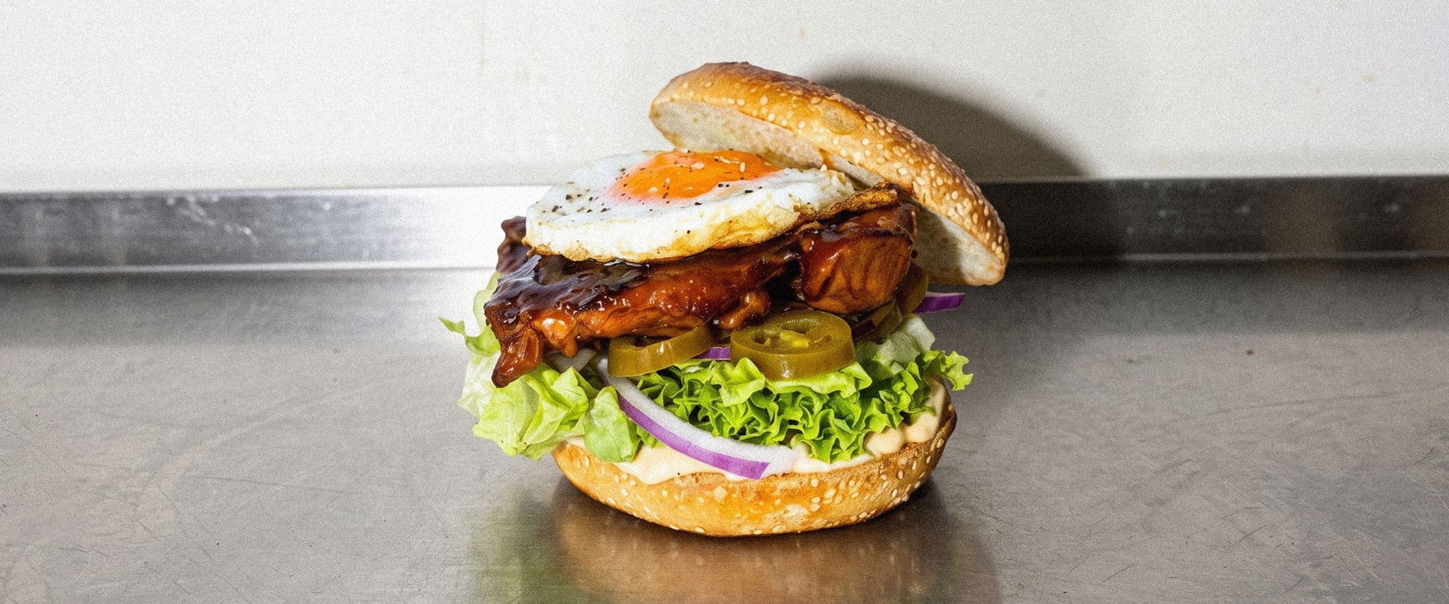 Two Men Bagel House