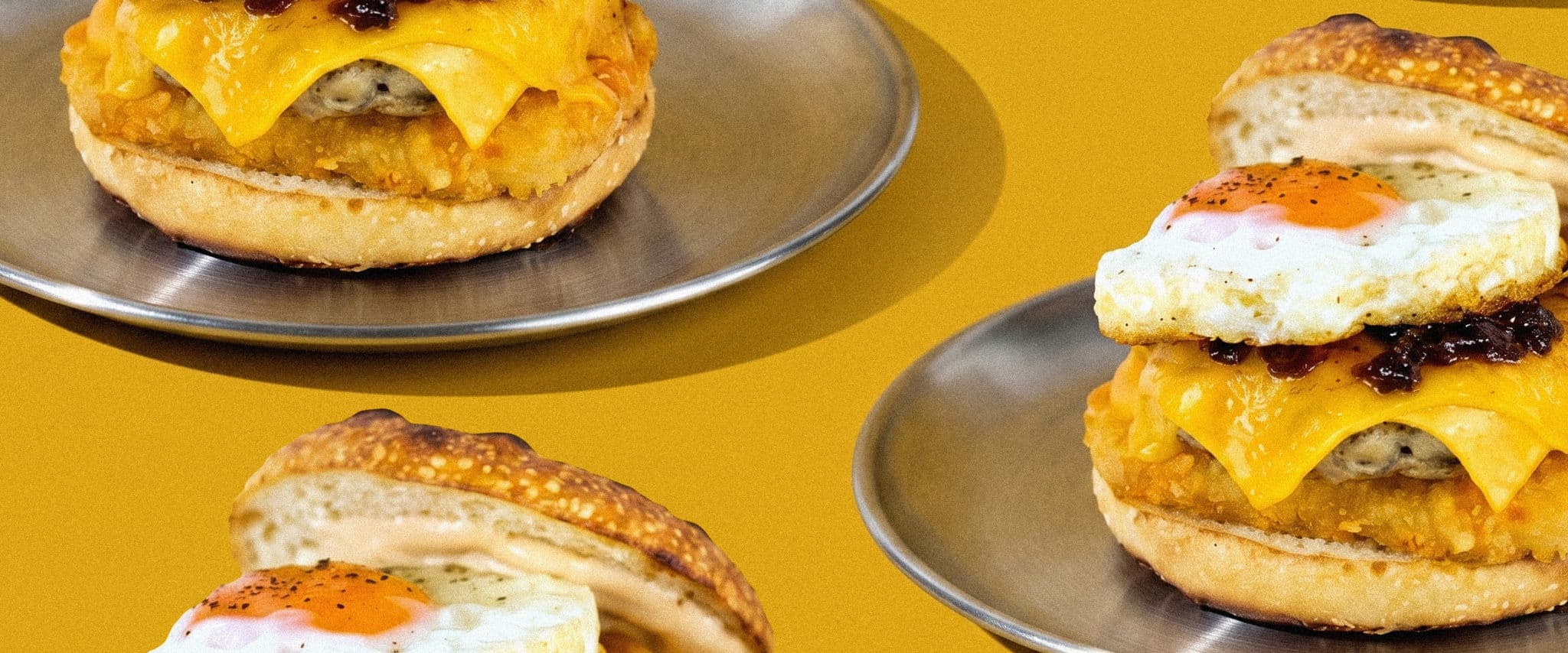 Two Men Bagel House